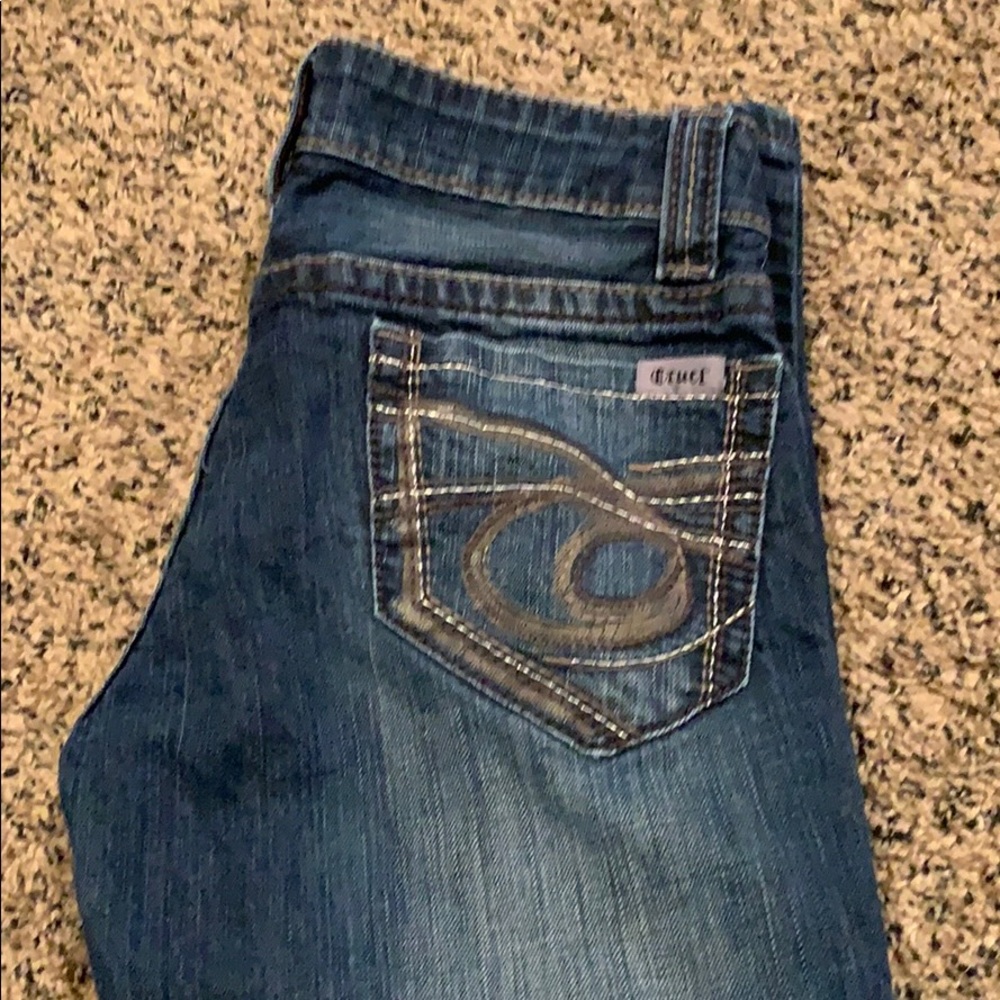 Cruel girl jeans